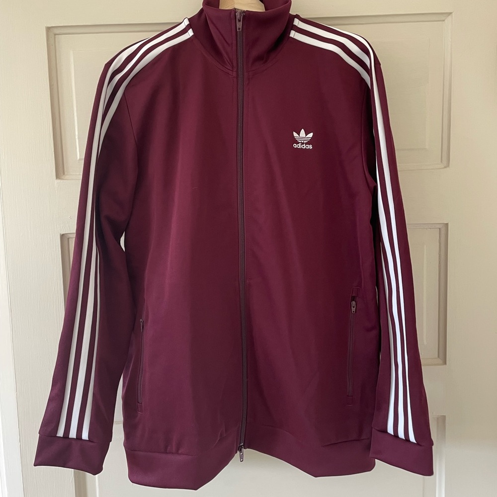 adidas track suit